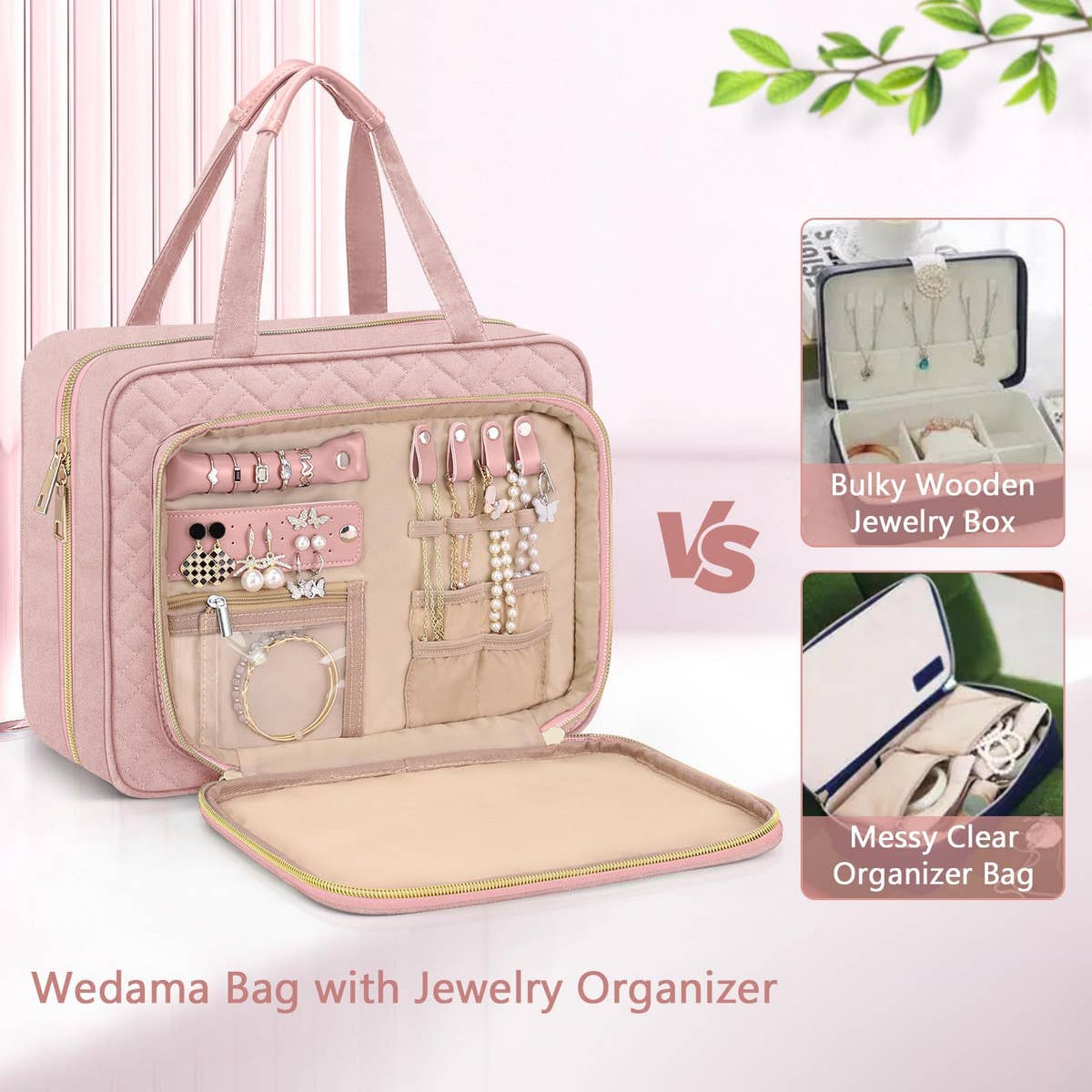 Women Hanging Travel Toiletry Bag_Cwab2352