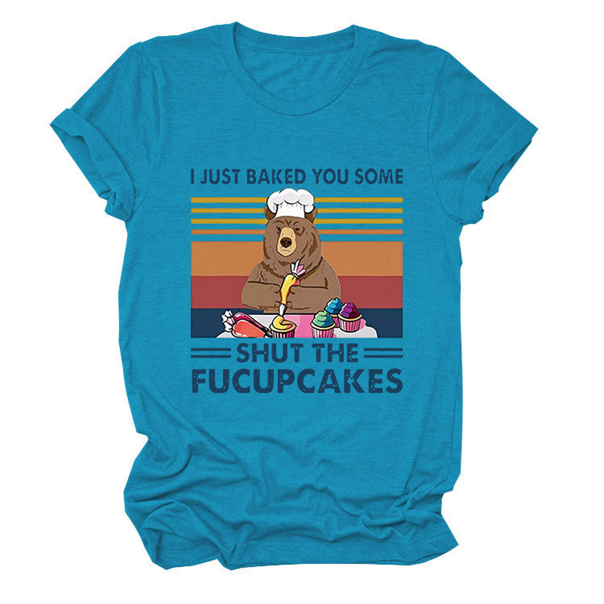 FUNNY BAKING QUOTE TEE SHORT SLEEVE SHIRT_CWTTS1498