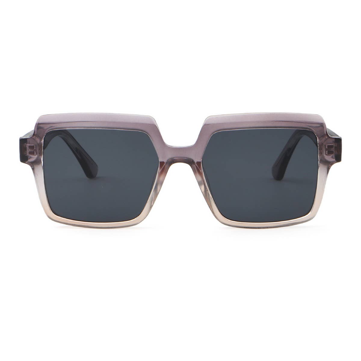 SQUARE FRAME STREET STYLE SUNGLASSES_CWASG0511