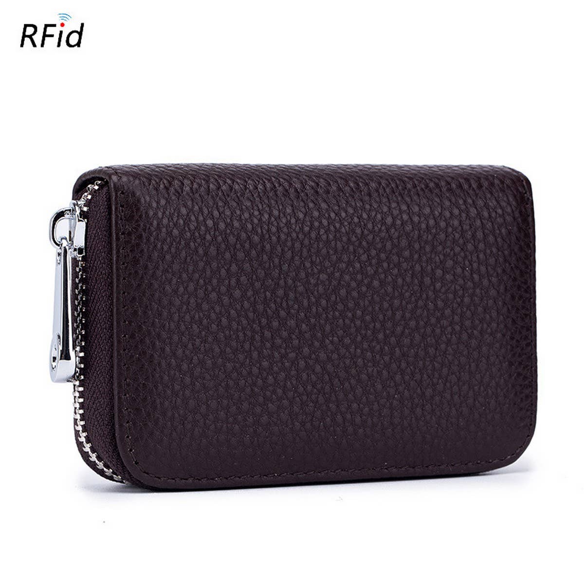 MULTI FUNCTIONAL ANTI THEFT BRUSH MAGNETIC CARD BAG_CWAB3879