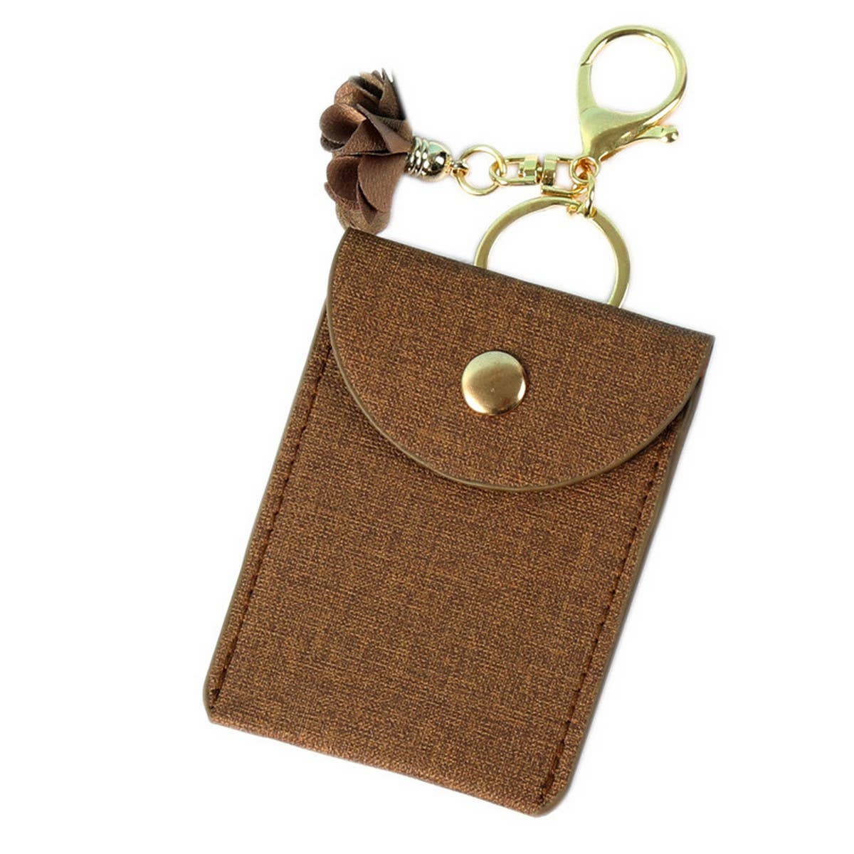 PU BRACELET CARD HOLDER WRIST WALLET_CWAB5003