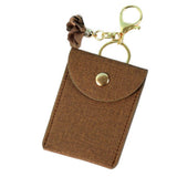 PU BRACELET CARD HOLDER WRIST WALLET_CWAB5003