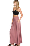Women Fashion Long Skirt_Cwbls123