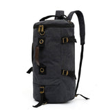 BACK TO SCHOOL CANVAS BACKPACK SPORTS HANDBAG_CWAB2206