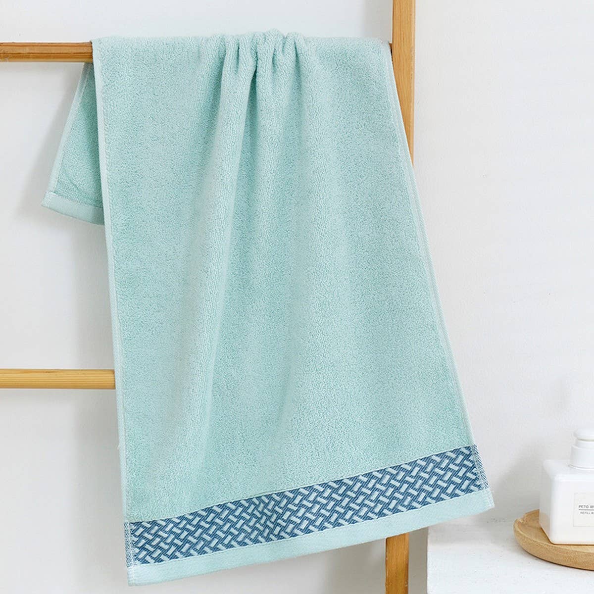 SOLID COLOR THICKENED FACE WASH COTTON TOWEL_CWMM2314