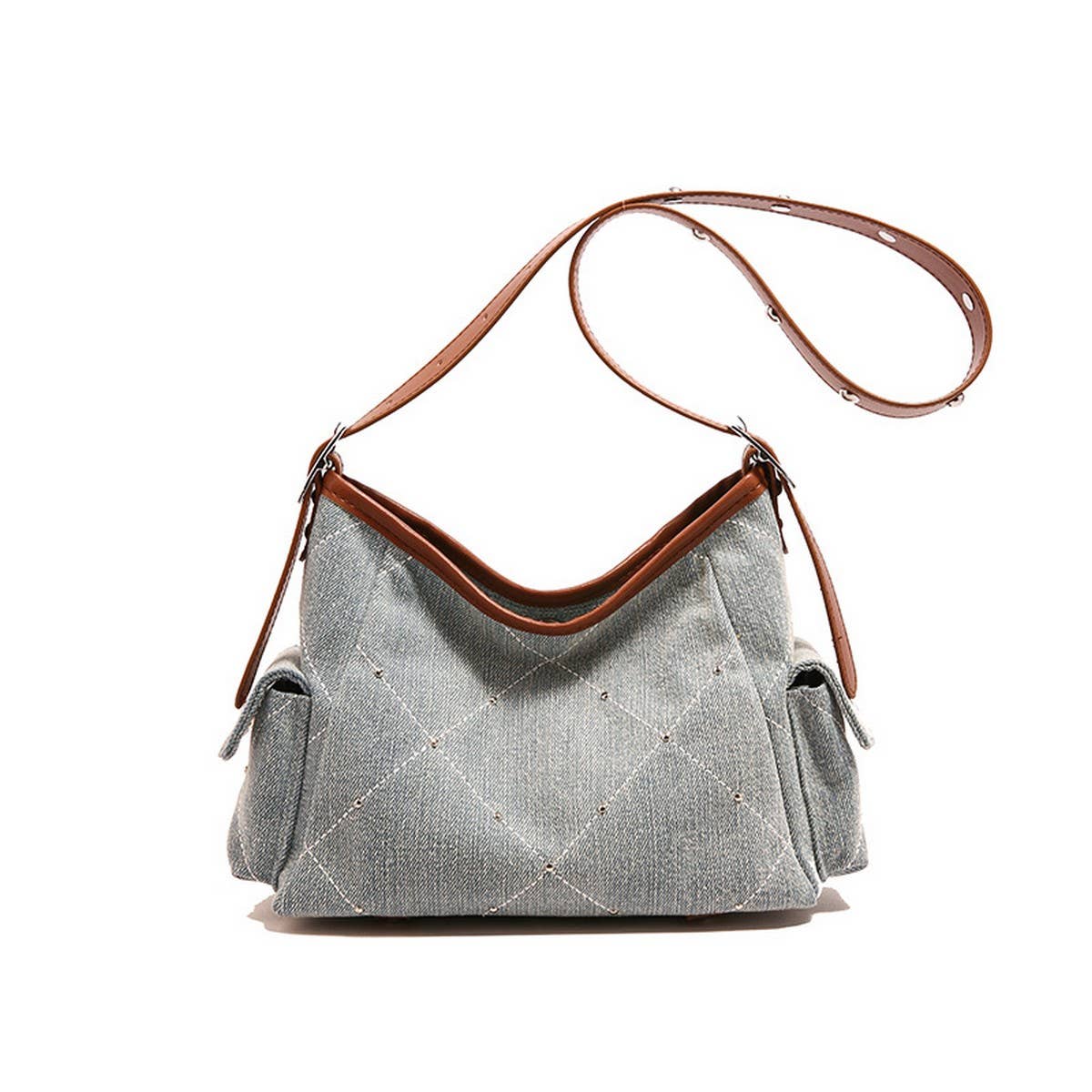 Casual Commuter Popular Crossbody Bag_Cwab3272