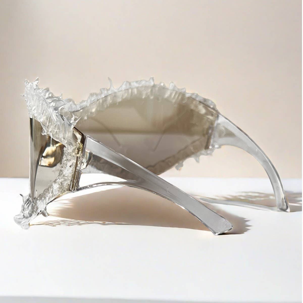 OVERSIZED FRAME SUNGLASSES PARTY SUNGLASSES_CWASG0762