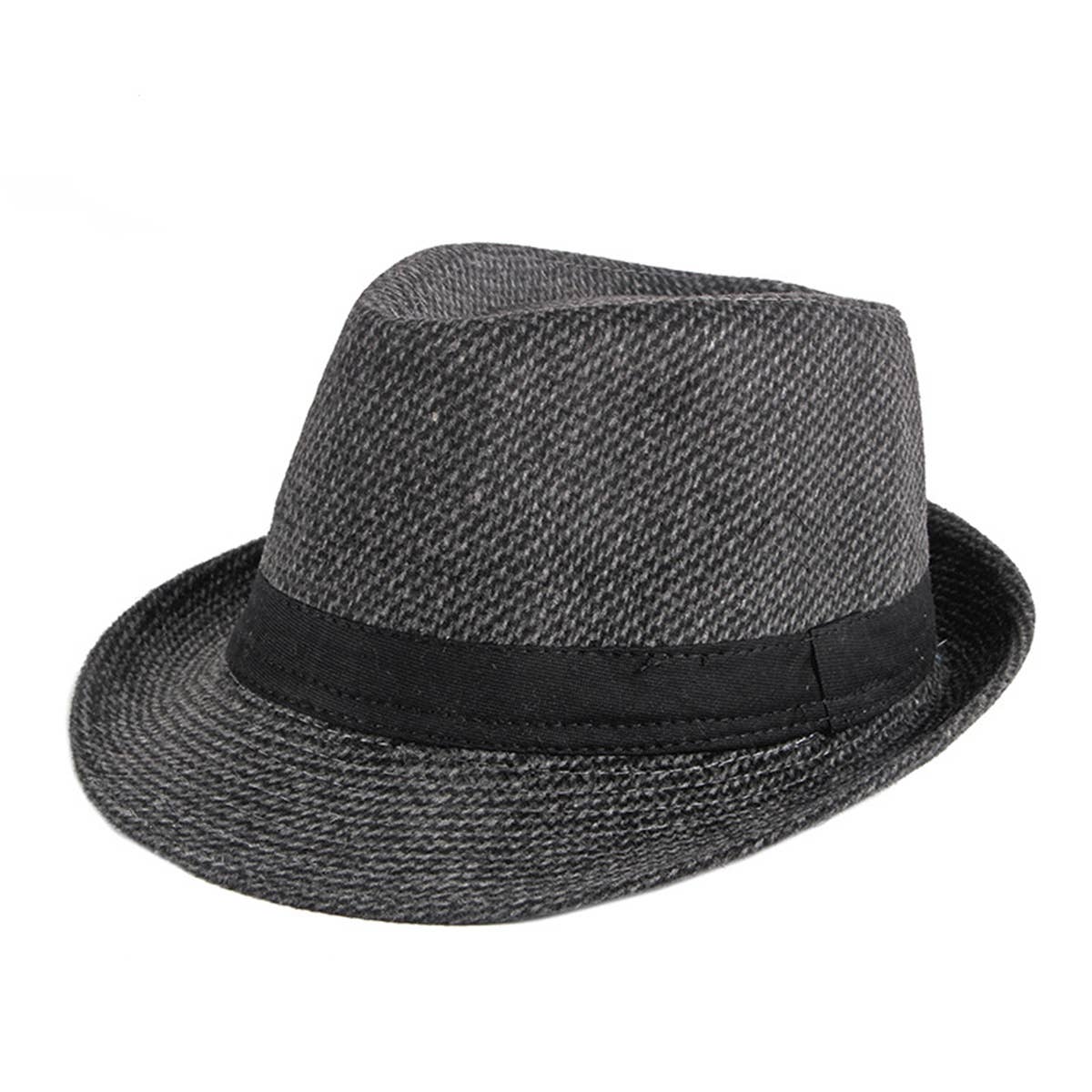 NEW AUTUMN AND WINTER CASUAL ALL MATCH JAZZ HAT_CWAH1917