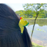 Flying Bird Temperament Sweet Hair Clip_Cwaha1489