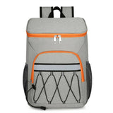 OXFORD COOLER BACKPACK FOR OUTDOOR PICNIC USE_CWAB5430