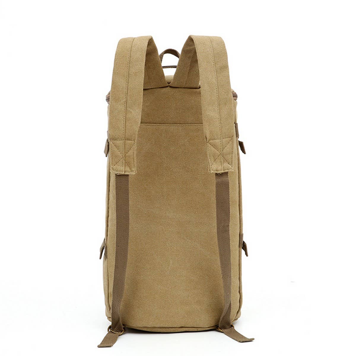 BACK TO SCHOOL CANVAS BACKPACK SPORTS HANDBAG_CWAB2206