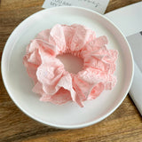 HIGH ELASTIC HOLLOW LACE HAIR BAND_CWAHA1367