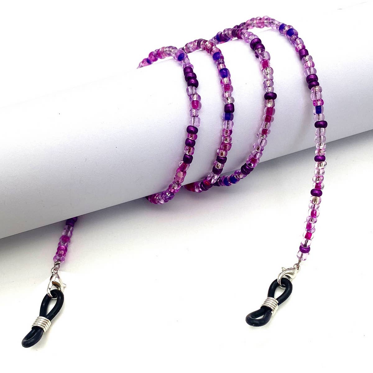 HANDMADE BEADED ANTI SLIP GLASSES LANYARD_CWMM1165