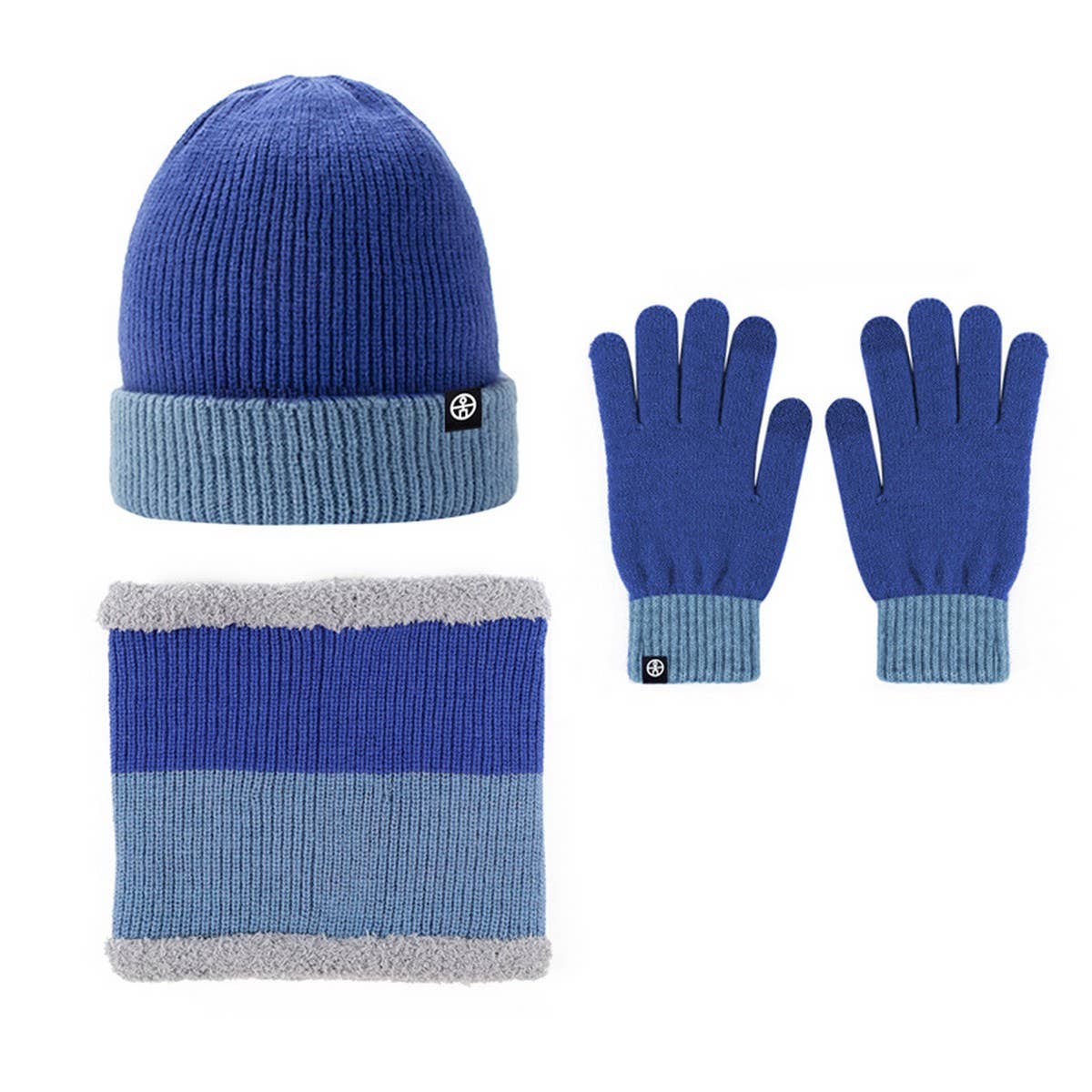 OUTDOOR COLD PROOF DOUBLE SIDED EARMUFFS SUIT_CWMM2793