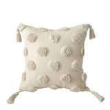 COTTON LINEN PILLOW COVER FOR LIVING ROOM SOFA BED_CWMM7705