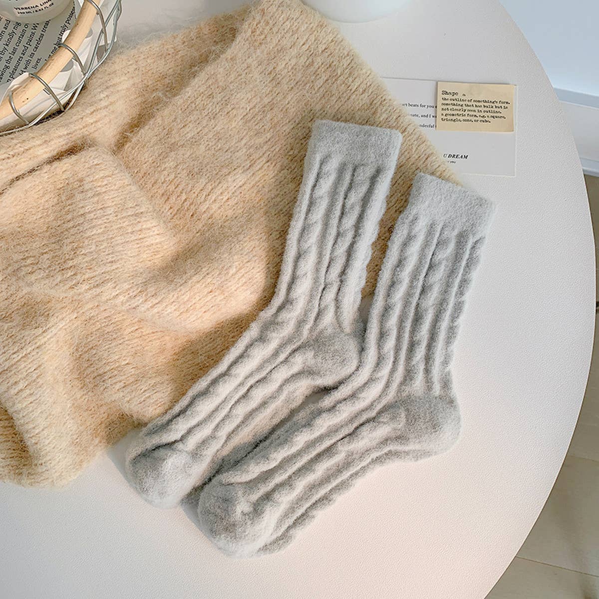 Winter Thick Warm Floor Socks_Cwms0880