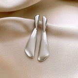 Water Drop Fashion Personality Cool Style Earrings