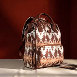 RETRO BOHEMIAN MULTIFUNCTIONAL BACKPACK_CWAB2578