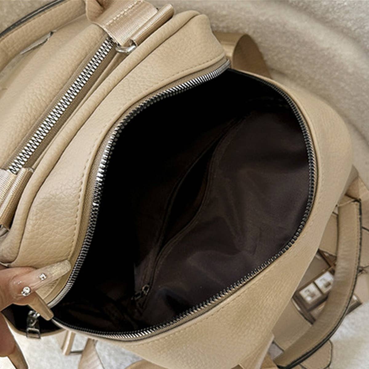 Versatile Leisure Travel Backpack_Cwab2894