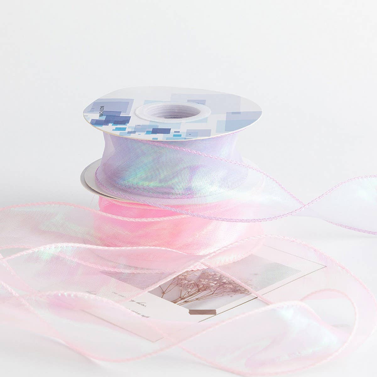 DIY HANDMADE HAIR ACCESSORIES RIBBON_CWMM5748