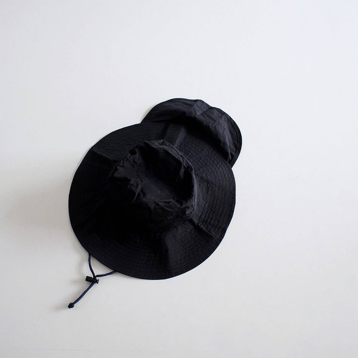 CHILDRENS CANDY COLOR THIN SHAWL BUCKET HAT_CWAH2862