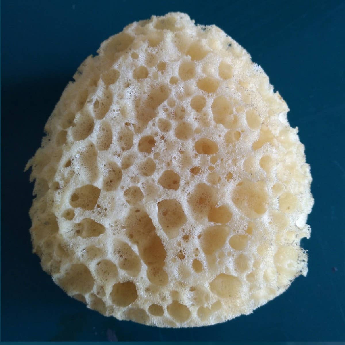 Water Drop Shaped Bath Sponge Foaming Bath Ball_Cwmm3414