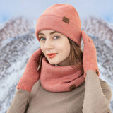 Winter Adult Outdoor Warm Three-Piece Suit_Cwmm2803