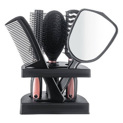Cwmm6944_Five-Piece Set Of Styling Combs For Men And Women