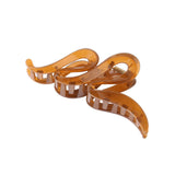 MACARON IRREGULAR HAIR CLAW CLIP SWEET CUTE_CWAHA0471