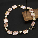 Versatile High-End Natural Pearl Necklace