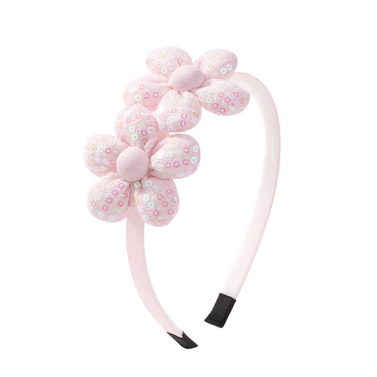 CHILDRENS PLAID HANDMADE HEADBAND_CWAHA2401