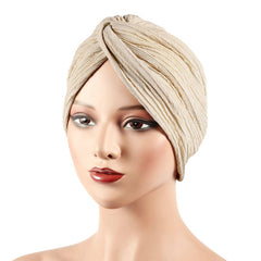 FASHIONABLE THICKENED ELASTIC ETHNIC HEADSCARF_CWASC2456