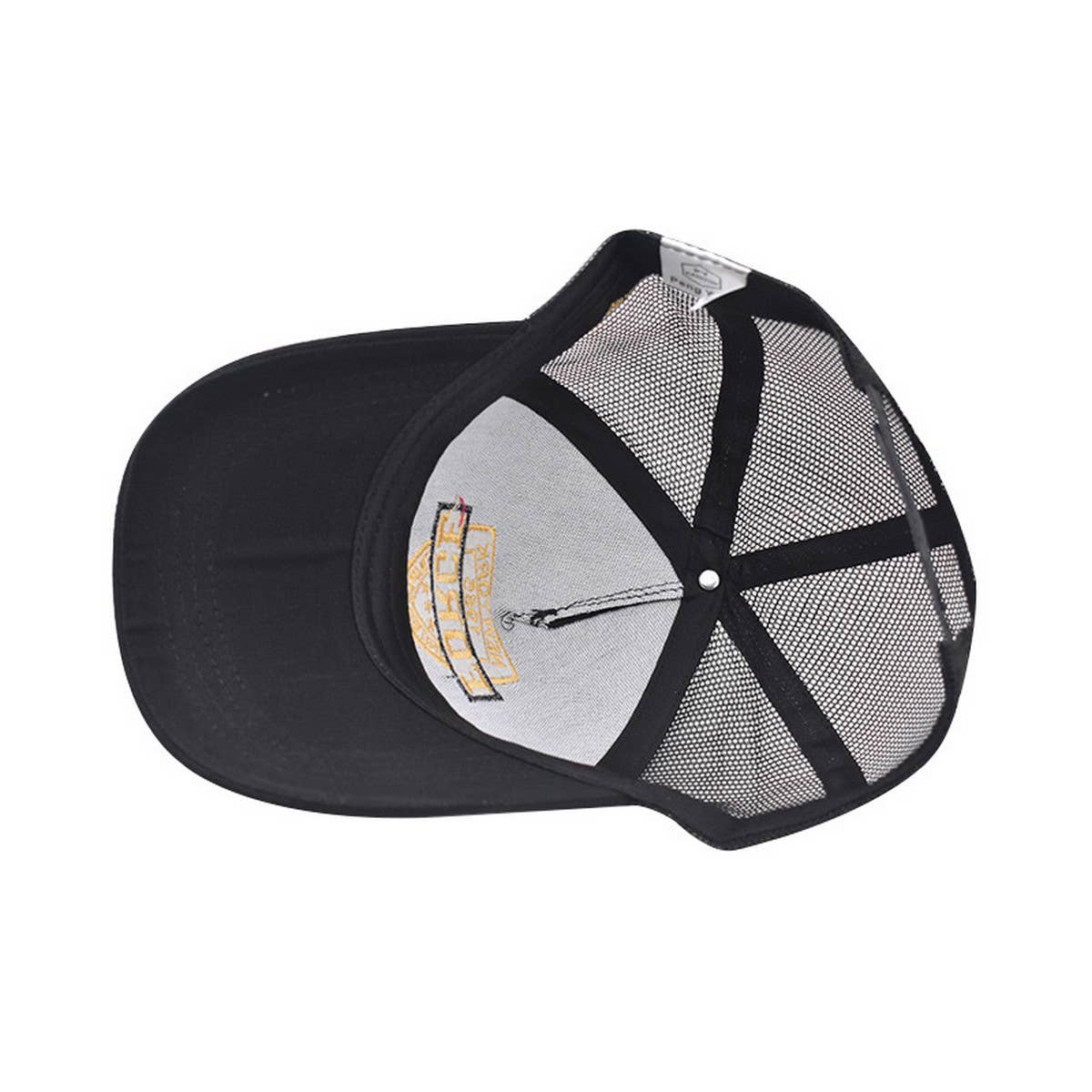 NEW COTTON OUTDOOR ALL MATCH VISOR TRUCKER HAT_CWAH1367