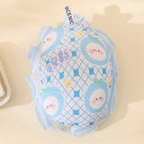 BATH POUF FINE SAND BATH TOWEL BATH FLOWER BALL_CWMM3358