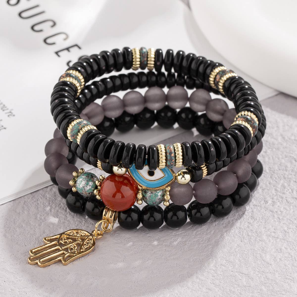 2024 NEW FASHION BOHEMIAN MULTI LAYER BRACELET_CWAHA2484