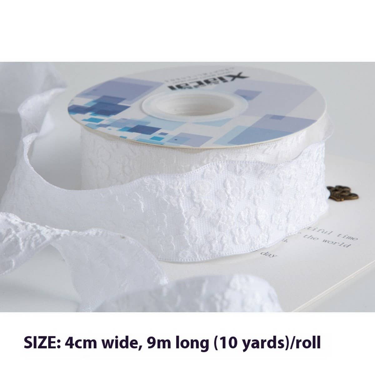 BOW DIY CHILDRENS HAIR ACCESSORIES MATERIALS_CWMM5766