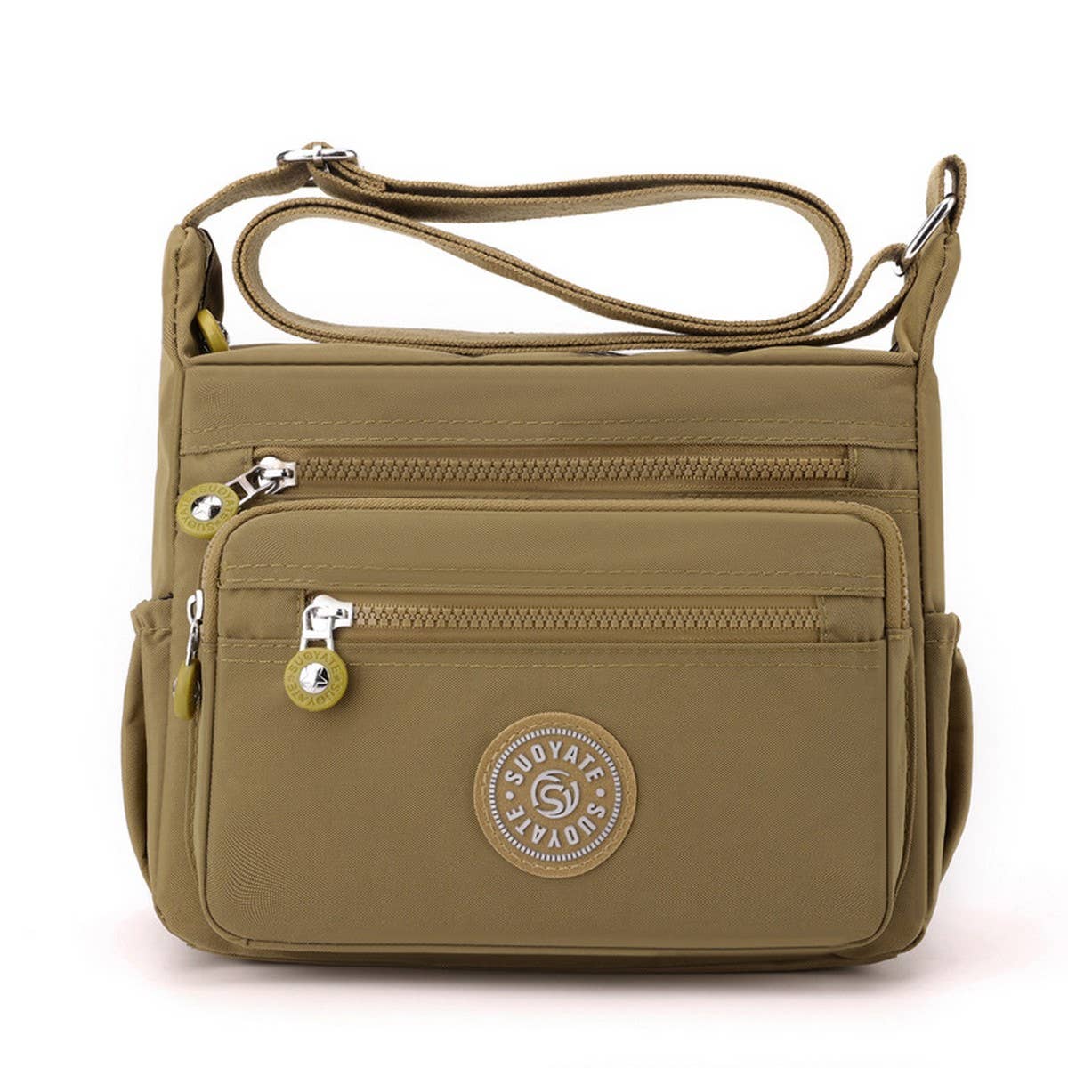 Commuting Fashion Travel Shoulder Messenger Bag_Cwasc1791