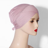 BREATHABLE HIGH ELASTIC PULLOVER HEADSCARF_CWASC2420