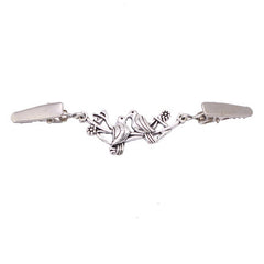 NEW STYLE MANDARIN DUCK SWEATER CLIP SHAWL CLIP_CWMM2202