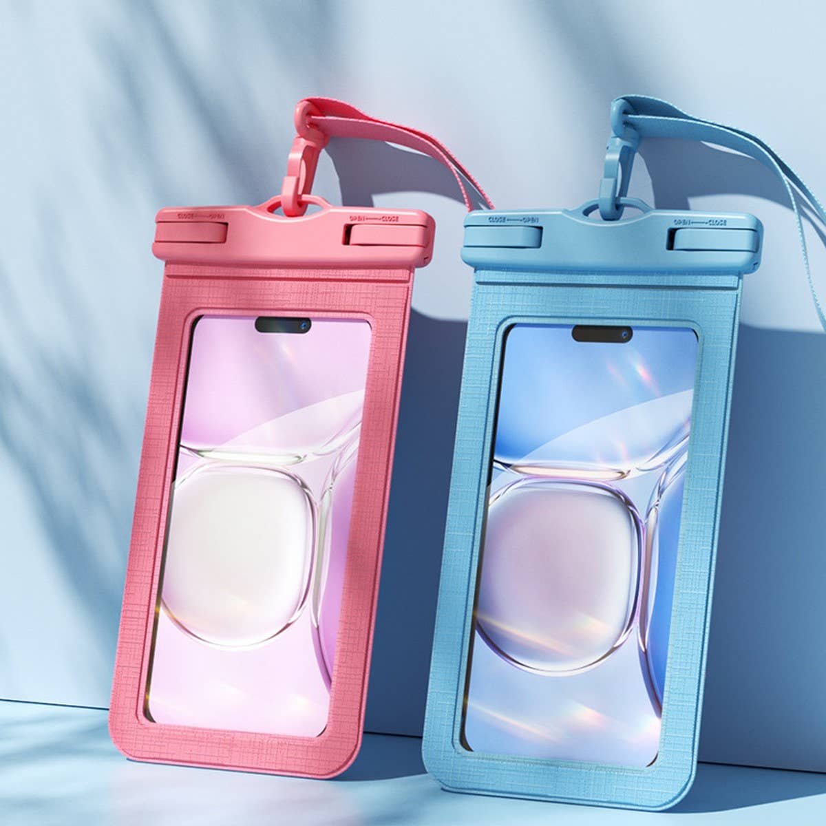 Waterproof Phone Case For Selfie Touchscreen_Cwmm6776