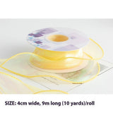 DIY HANDMADE HAIR ACCESSORIES RIBBON_CWMM5748