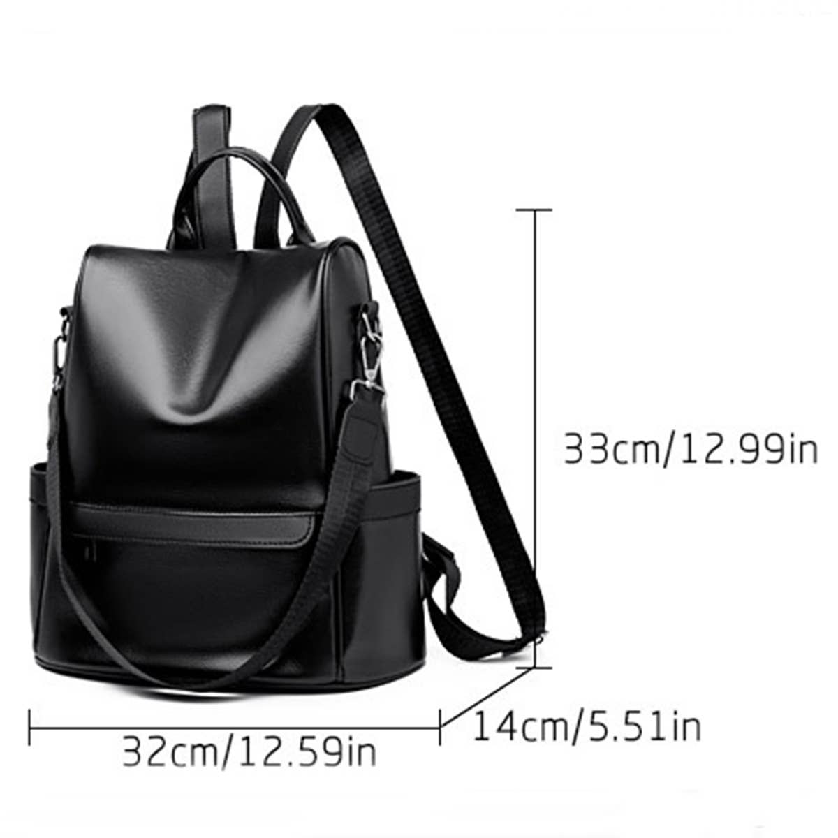 2024 NEW SIMPLE LEISURE TRAVEL BACKPACK_CWAB2747