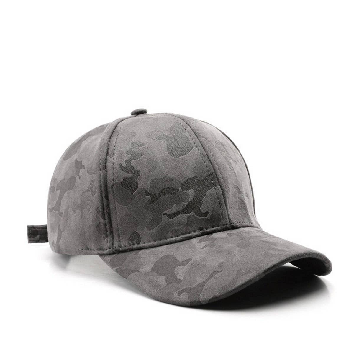 CAMOUFLAGE BASEBALL HAT OUTDOOR SUN PROTECTION CWAH2836