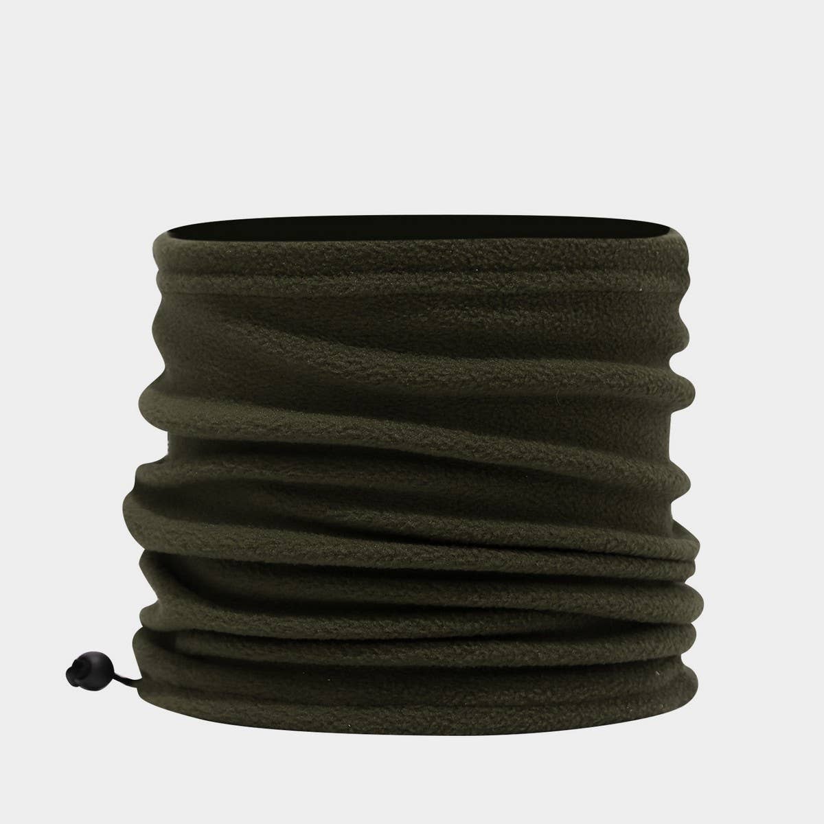 Winter Fleece Hat And Neck Warmer Set Unisex_Cwah04678