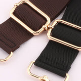 LEISURE ADJUSTABLE WIDE SHOULDER BAG STRAP_CWMM0380