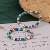 NEW SIMPLE AND FASHIONABLE ROUND EARRINGS_CWAJE3978