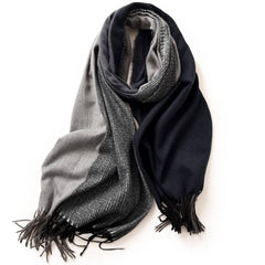 SOFT PASHMINA SHAWL SOLID SHAWL WRAP SCARF_CWASC0200