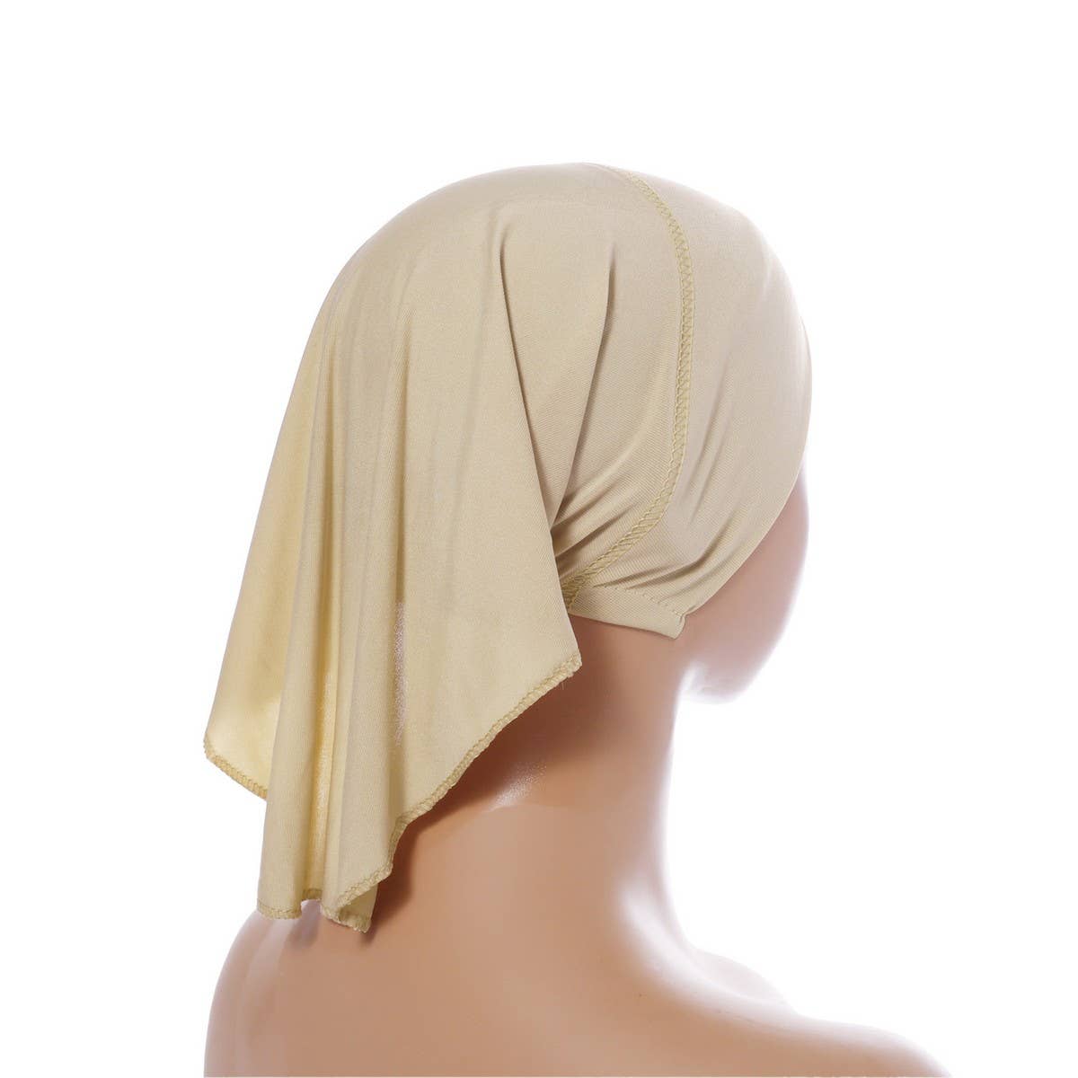 CLASSIC OBLIQUE LONG TAIL SCARF ETHNIC HEADSCARF_CWASC2432