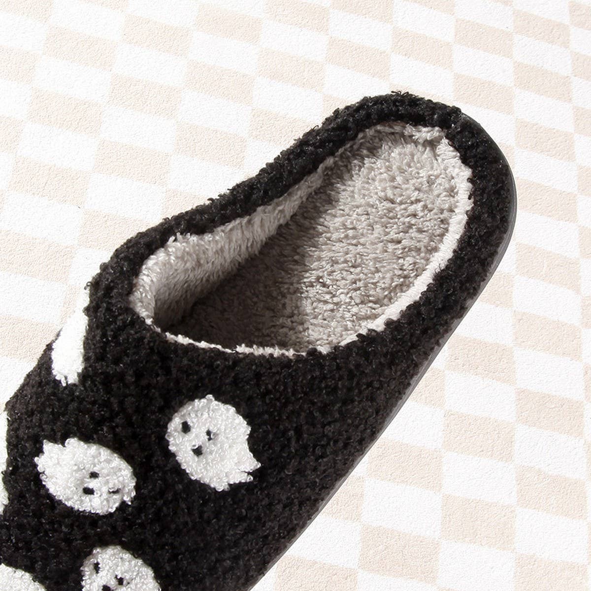 Winter Comfortable Home Cotton Slippers