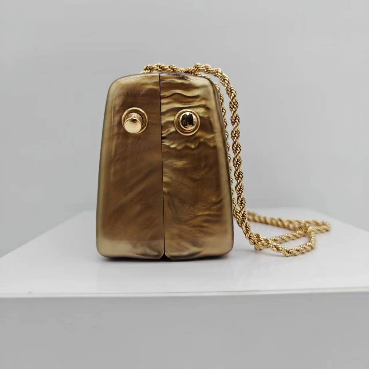 Fashion Small Acrylic Beach Clutch Shoulder Bag_Cwab5895